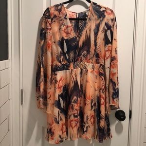 Guess Floral Dress
